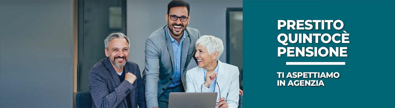 Cessione del quinto Quintocè Agenzia Fast Money