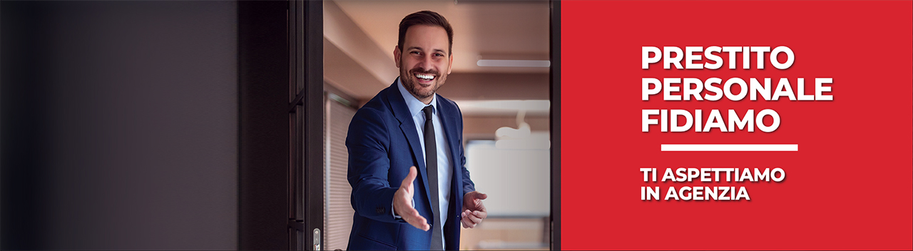 Fidiamo - Prestiti personali Agenzia Fast Money Fiditalia