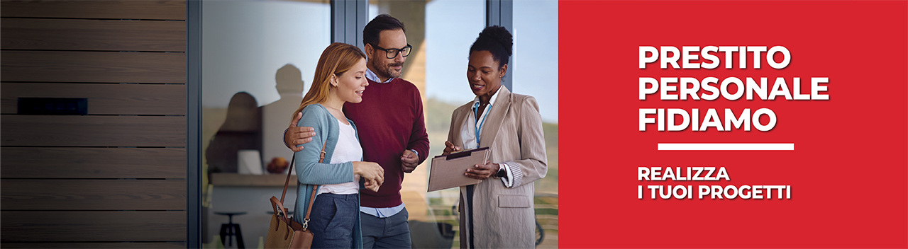 Fidiamo - Prestiti personali Agenzia Fast Money Fiditalia