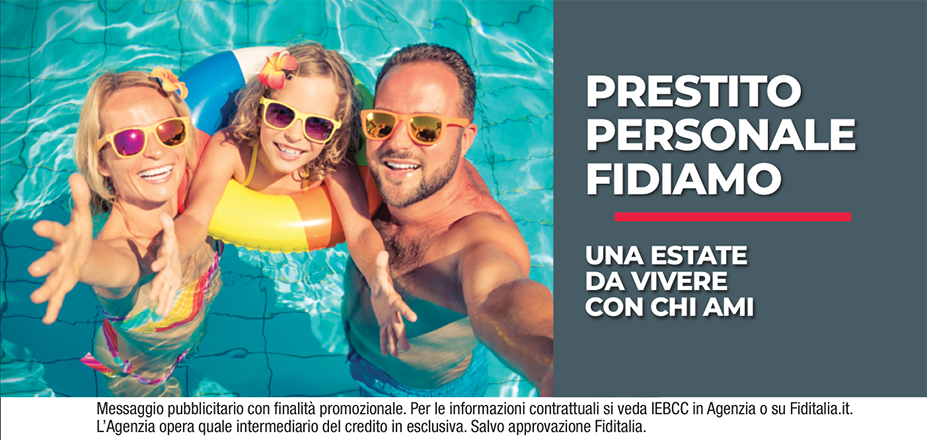 Agenzia Fast Money Fiditalia | Termoli, Isernia, Campobasso | Prestito Personale Fidiamo - Ti aspettiamo per realizzare i tuoi progetti. Messaggio pubblicitario con finalità promozionale. Per le informazioni contrattuali si veda IEBCC in Agenzia o su Fiditalia.it. L’Agenzia opera quale intermediario del credito in esclusiva. Salvo approvazione Fiditalia.